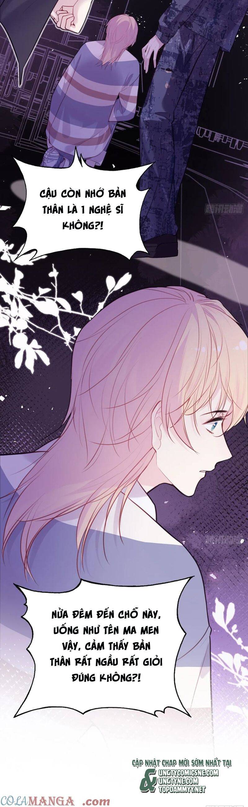 Anh Ấy Chưa Từng Rơi Xuống Chapter 104 - 19