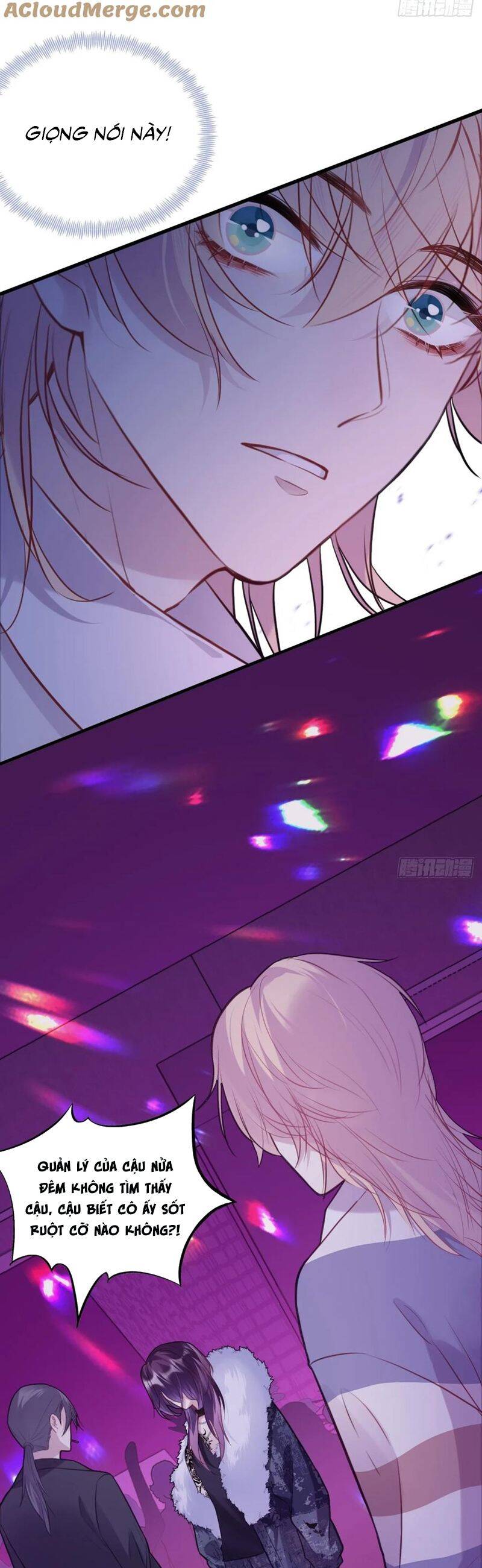 Anh Ấy Chưa Từng Rơi Xuống Chapter 104 - 20