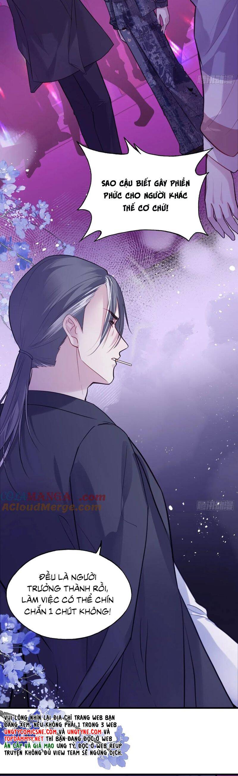 Anh Ấy Chưa Từng Rơi Xuống Chapter 104 - 21