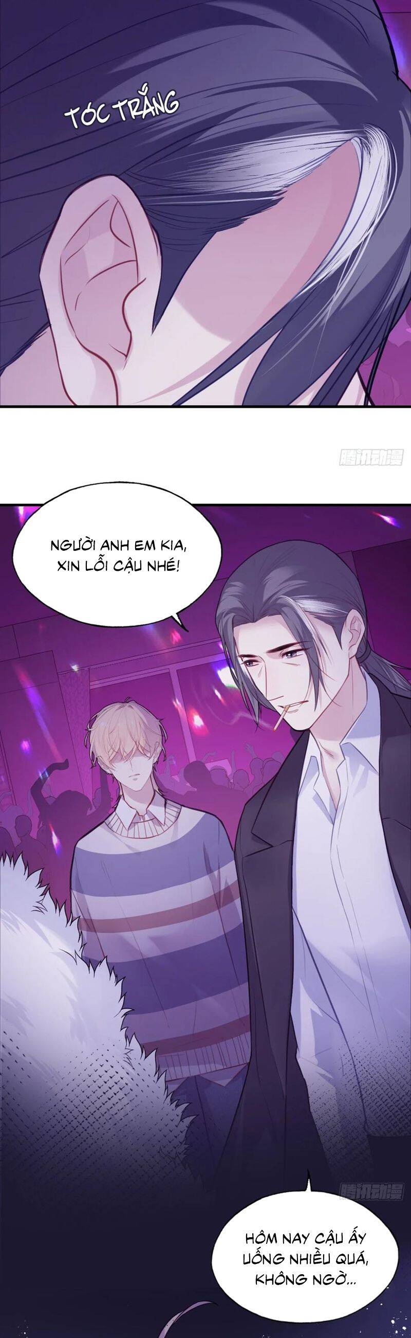 Anh Ấy Chưa Từng Rơi Xuống Chapter 104 - 22