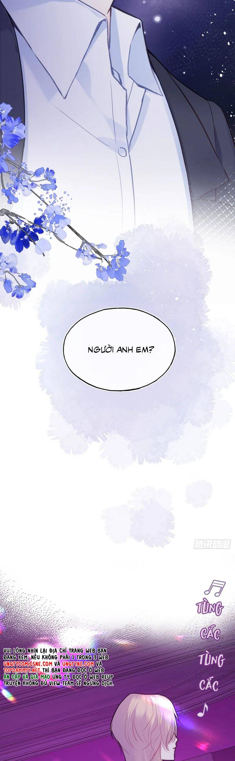 Anh Ấy Chưa Từng Rơi Xuống Chapter 104 - 24