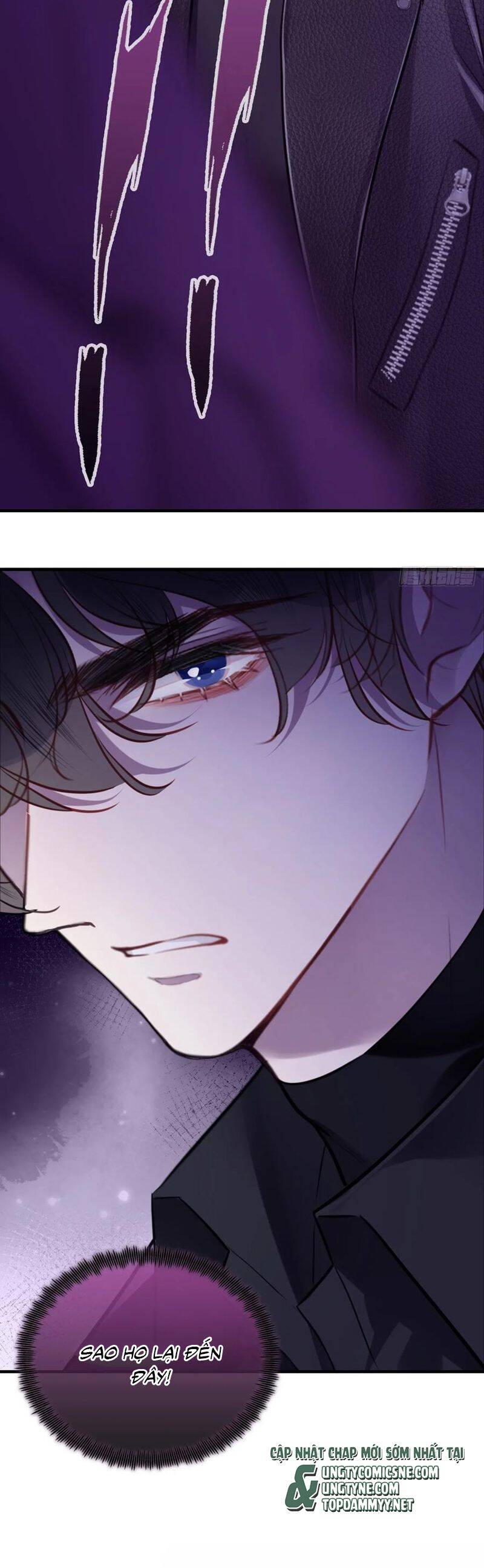 Anh Ấy Chưa Từng Rơi Xuống Chapter 104 - 26