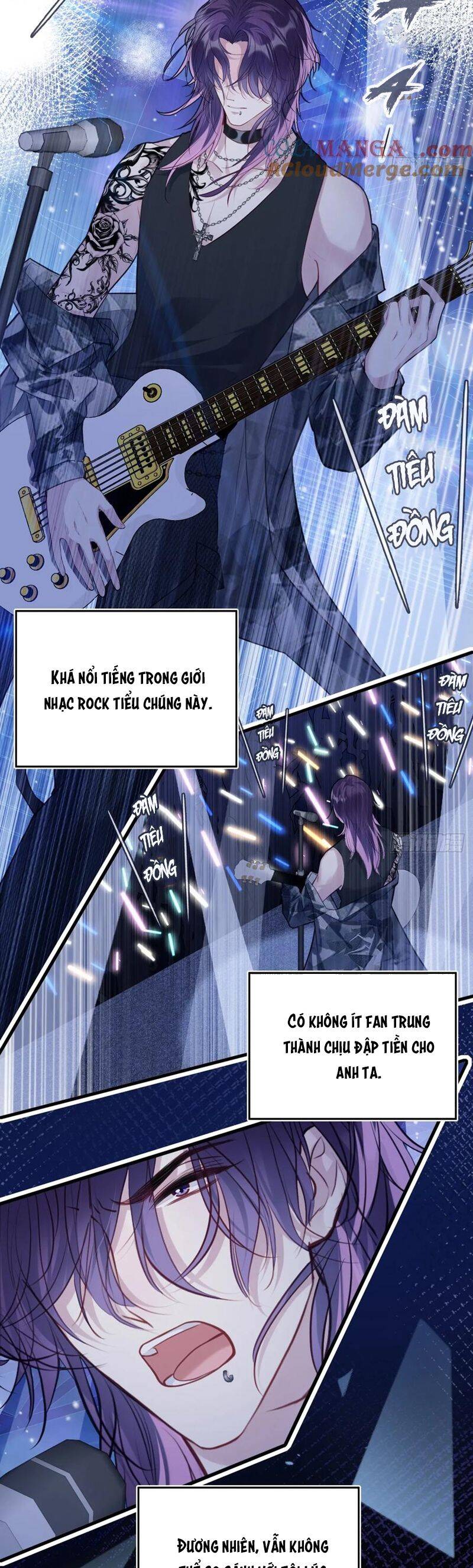 Anh Ấy Chưa Từng Rơi Xuống Chapter 104 - 4