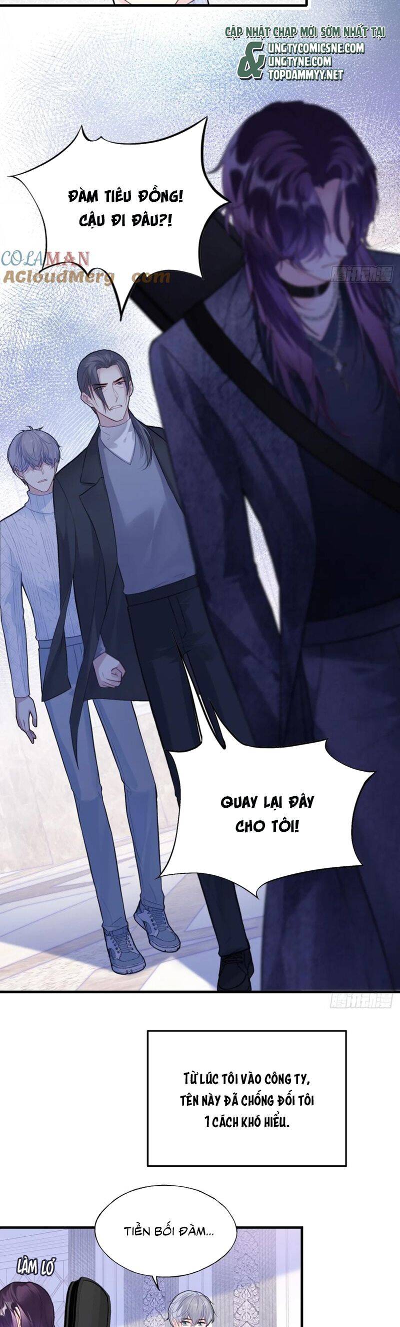 Anh Ấy Chưa Từng Rơi Xuống Chapter 104 - 10