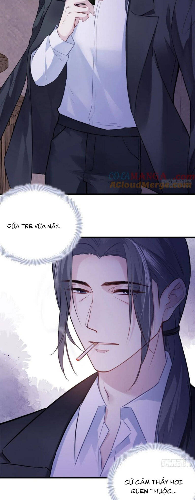 Anh Ấy Chưa Từng Rơi Xuống Chapter 105 - 11