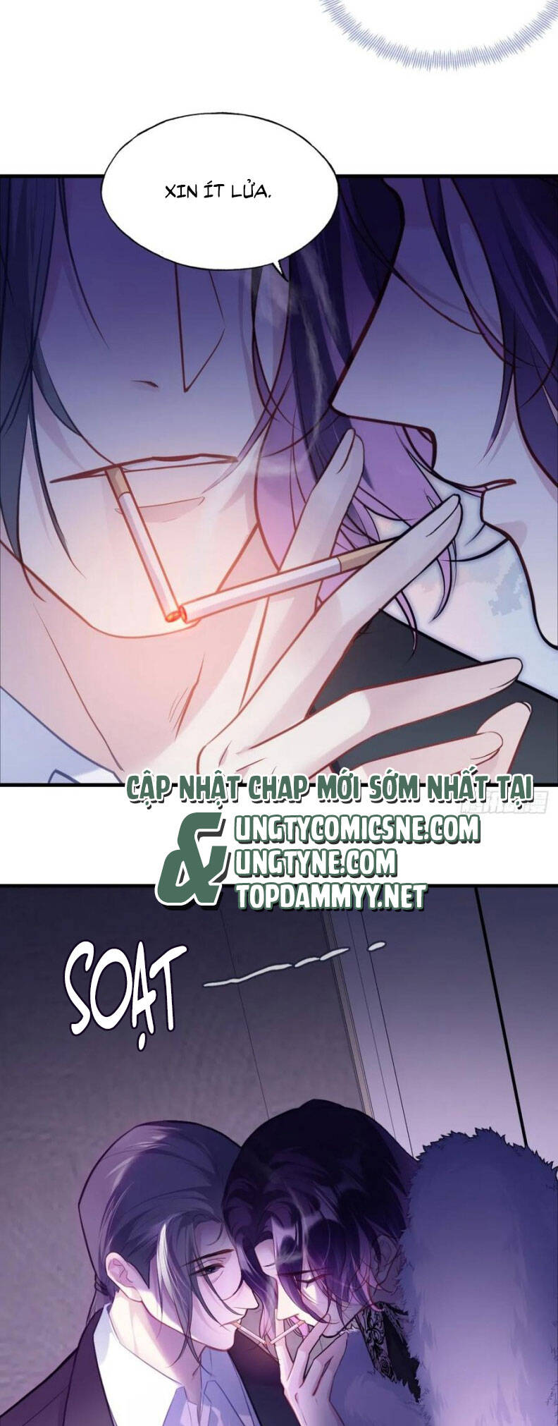 Anh Ấy Chưa Từng Rơi Xuống Chapter 105 - 12