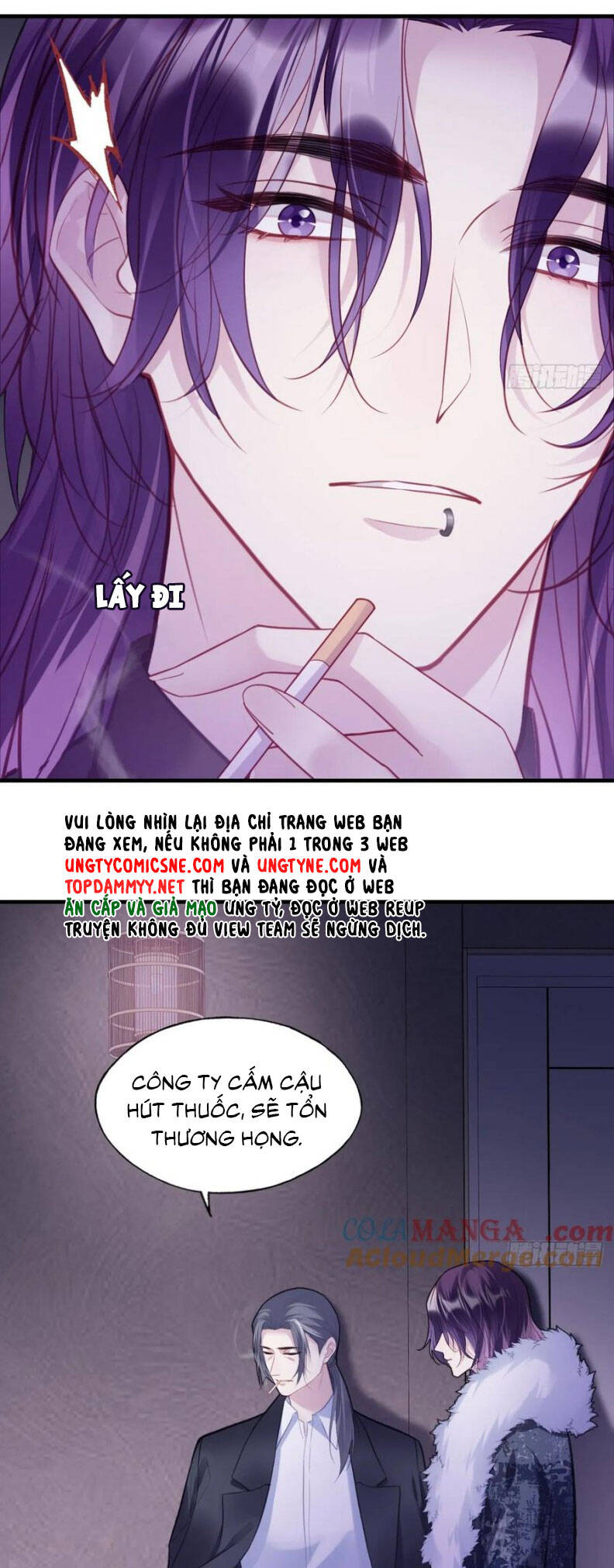 Anh Ấy Chưa Từng Rơi Xuống Chapter 105 - 14