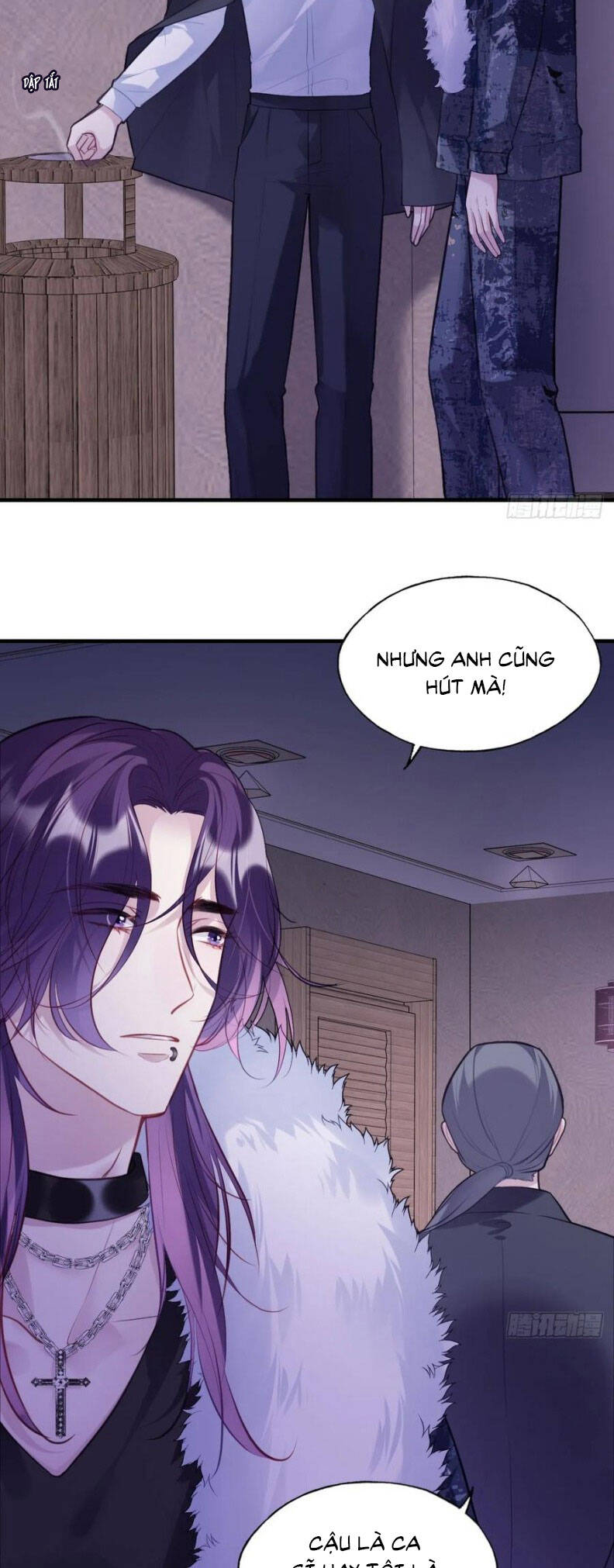 Anh Ấy Chưa Từng Rơi Xuống Chapter 105 - 15
