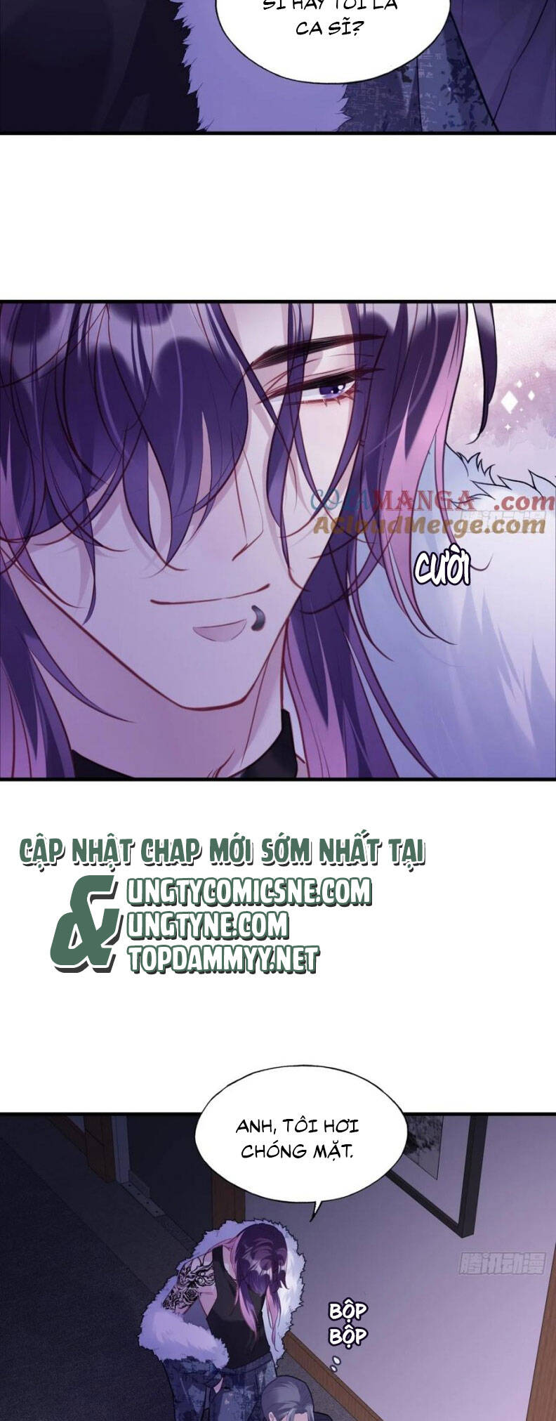 Anh Ấy Chưa Từng Rơi Xuống Chapter 105 - 16