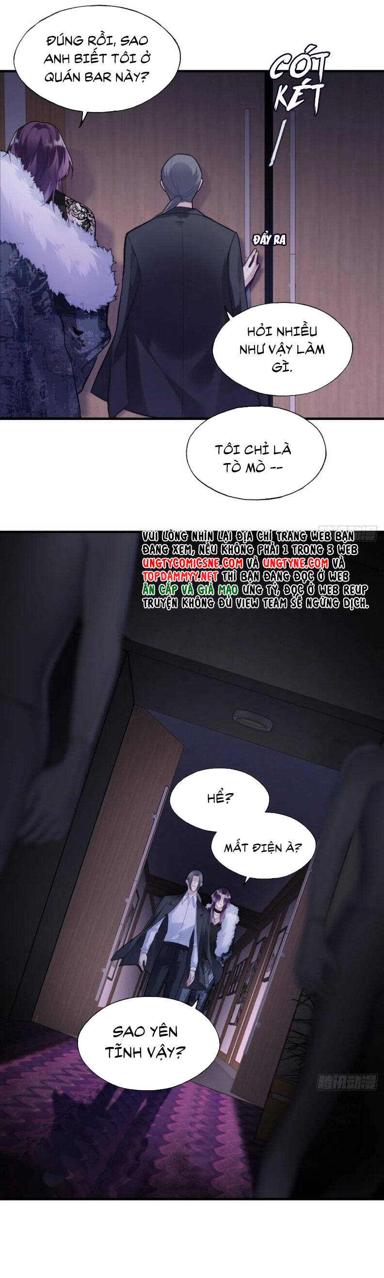 Anh Ấy Chưa Từng Rơi Xuống Chapter 105 - 18