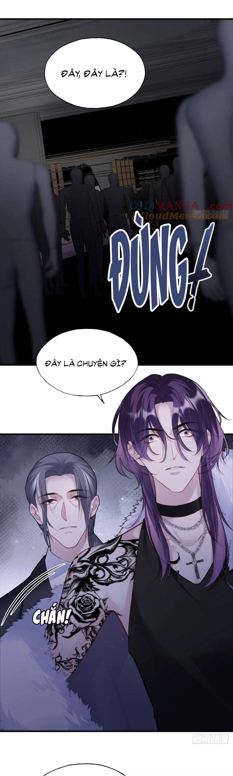 Anh Ấy Chưa Từng Rơi Xuống Chapter 105 - 19