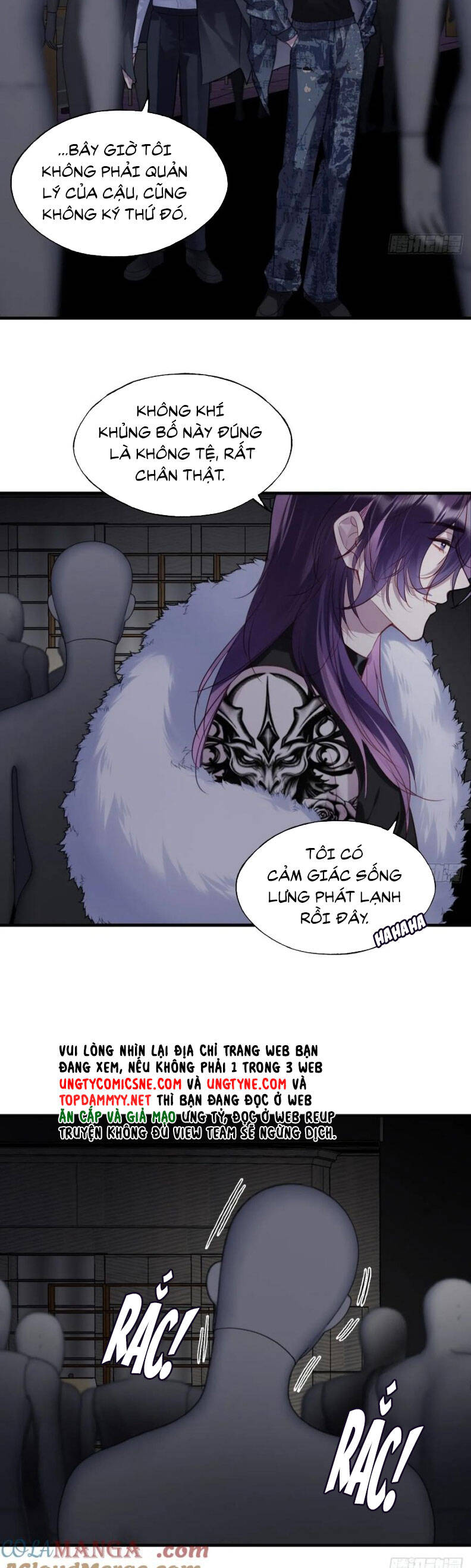 Anh Ấy Chưa Từng Rơi Xuống Chapter 105 - 21