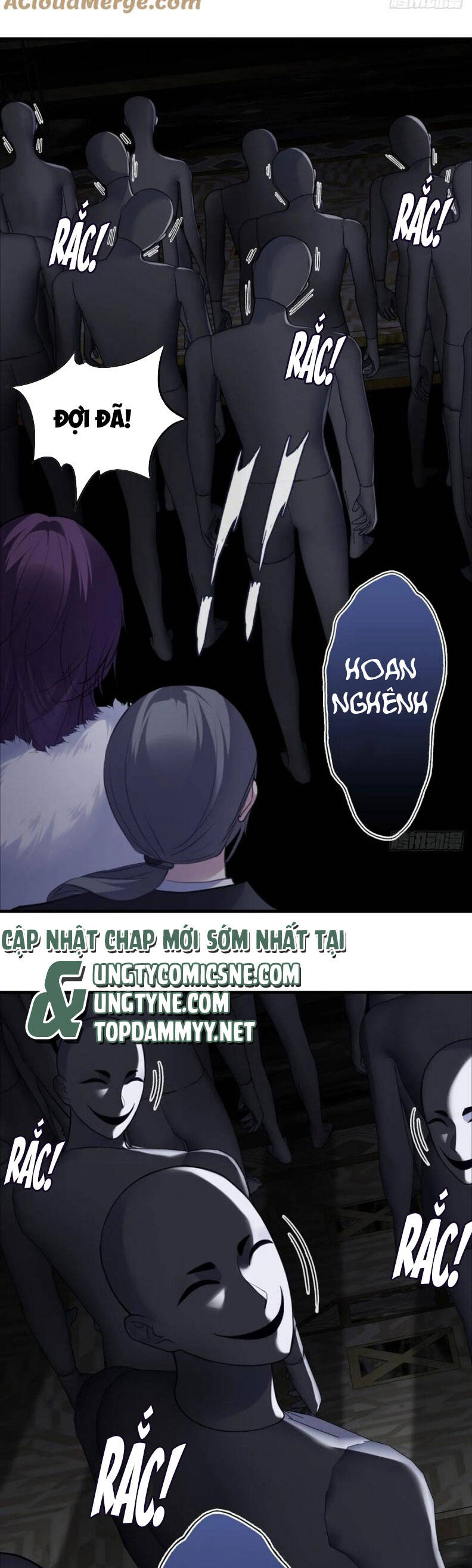 Anh Ấy Chưa Từng Rơi Xuống Chapter 105 - 22