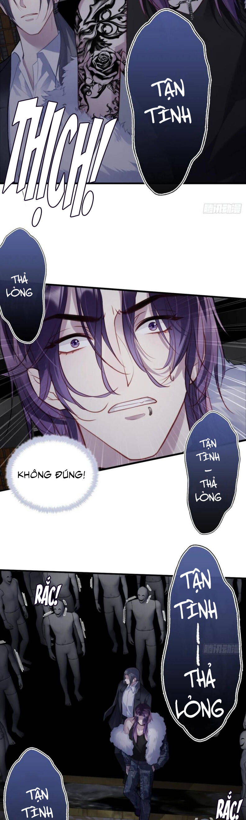 Anh Ấy Chưa Từng Rơi Xuống Chapter 105 - 24