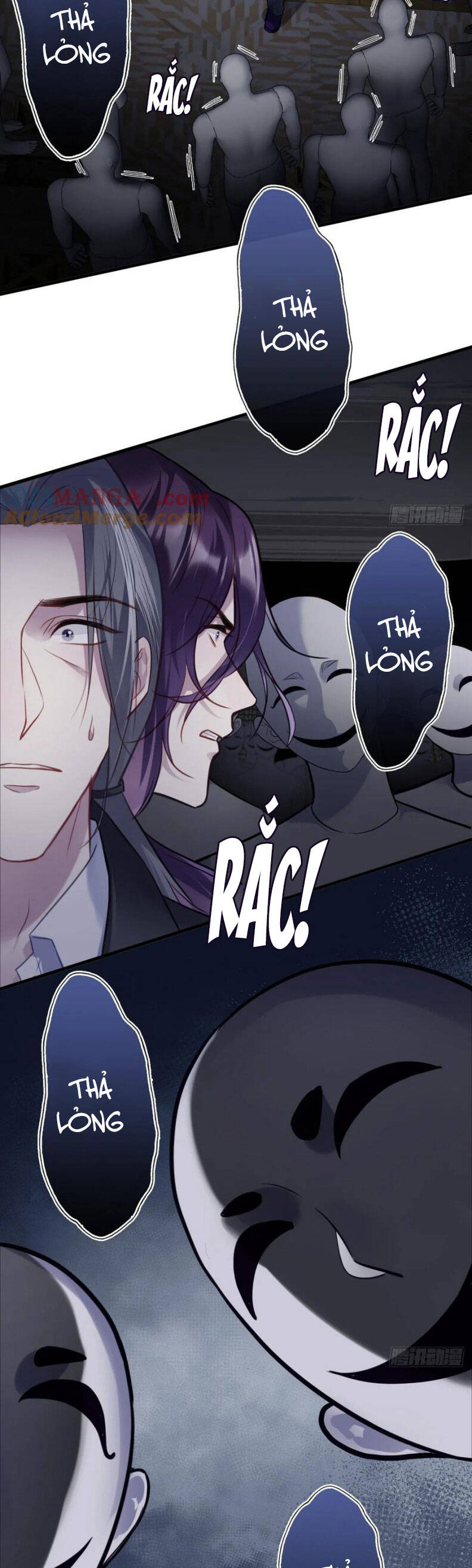 Anh Ấy Chưa Từng Rơi Xuống Chapter 105 - 25