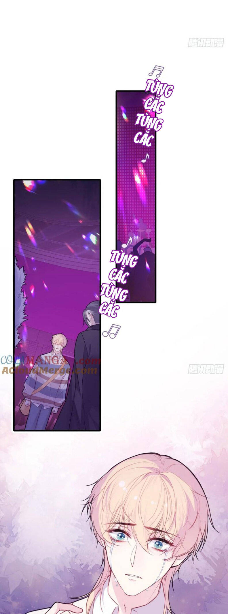 Anh Ấy Chưa Từng Rơi Xuống Chapter 105 - 4