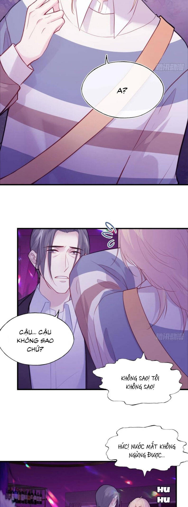 Anh Ấy Chưa Từng Rơi Xuống Chapter 105 - 5