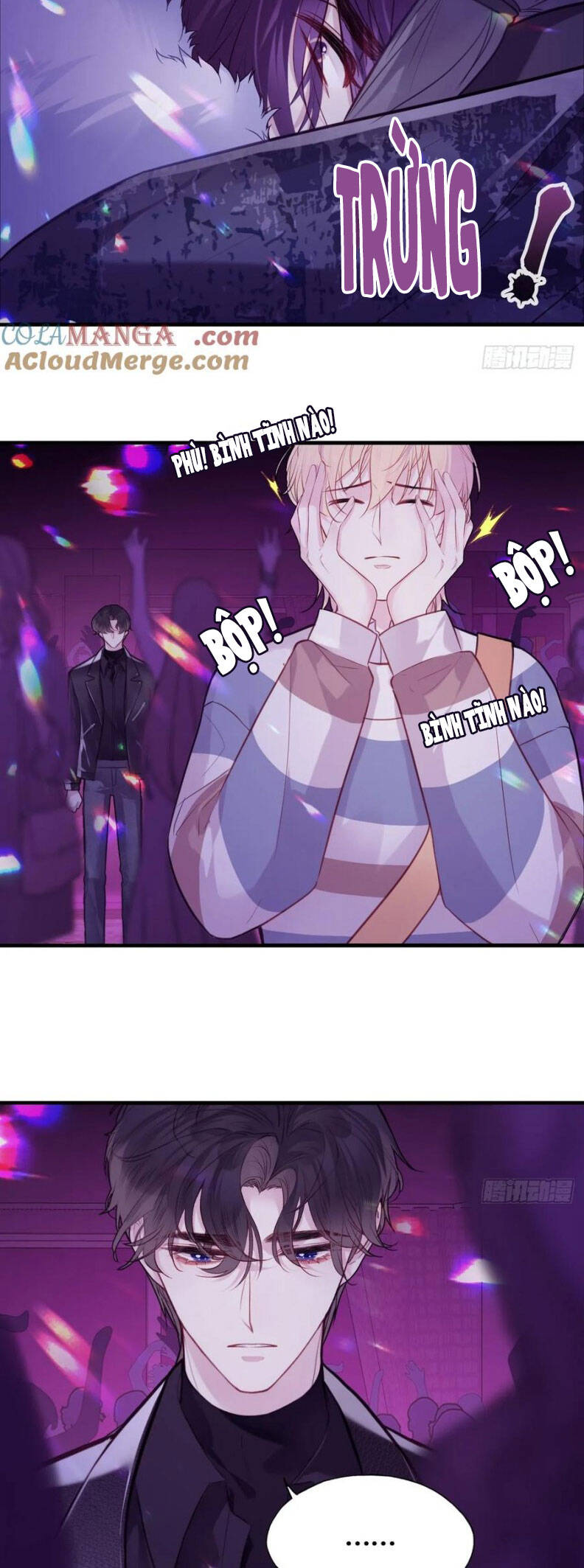 Anh Ấy Chưa Từng Rơi Xuống Chapter 105 - 8