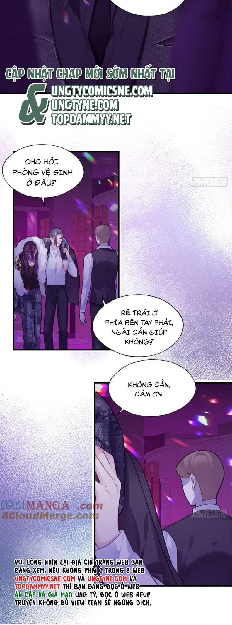 Anh Ấy Chưa Từng Rơi Xuống Chapter 105 - 9