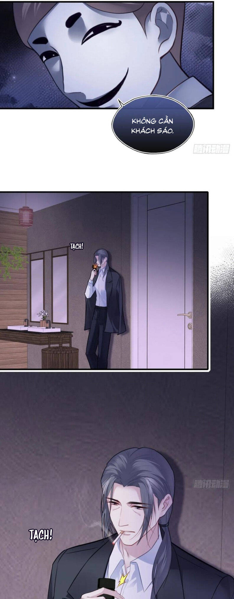 Anh Ấy Chưa Từng Rơi Xuống Chapter 105 - 10