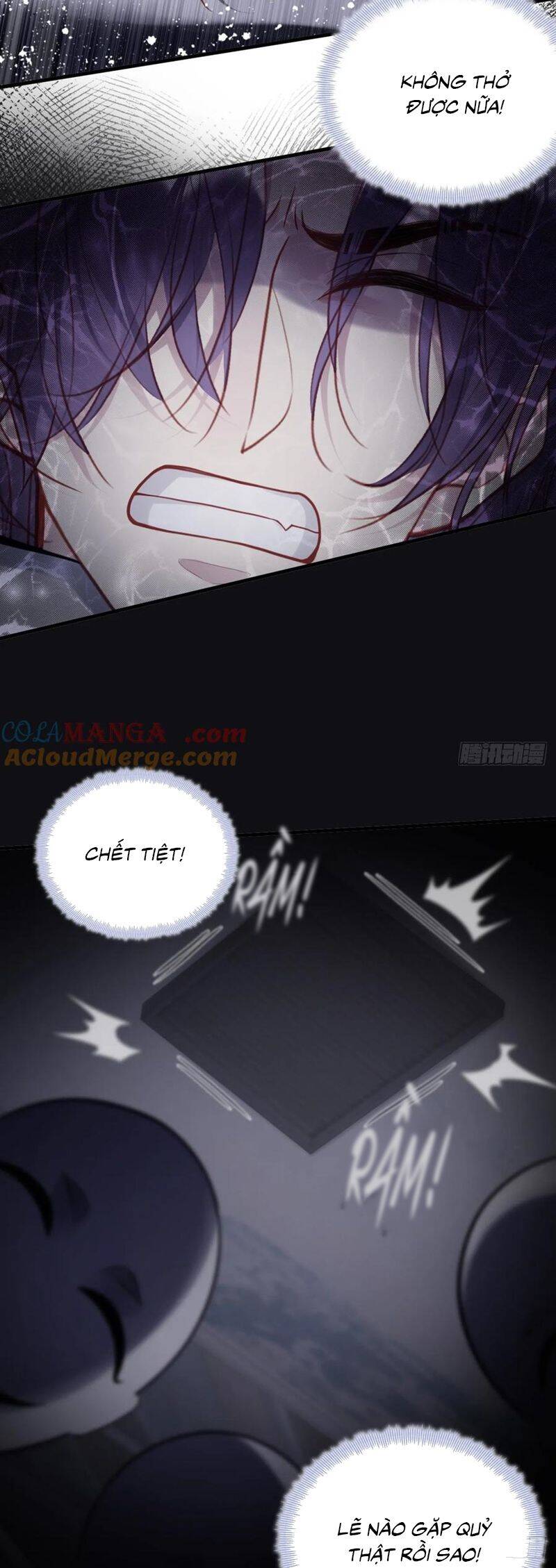 Anh Ấy Chưa Từng Rơi Xuống Chapter 106 - 14