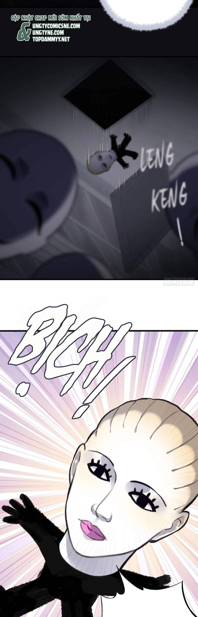 Anh Ấy Chưa Từng Rơi Xuống Chapter 106 - 15