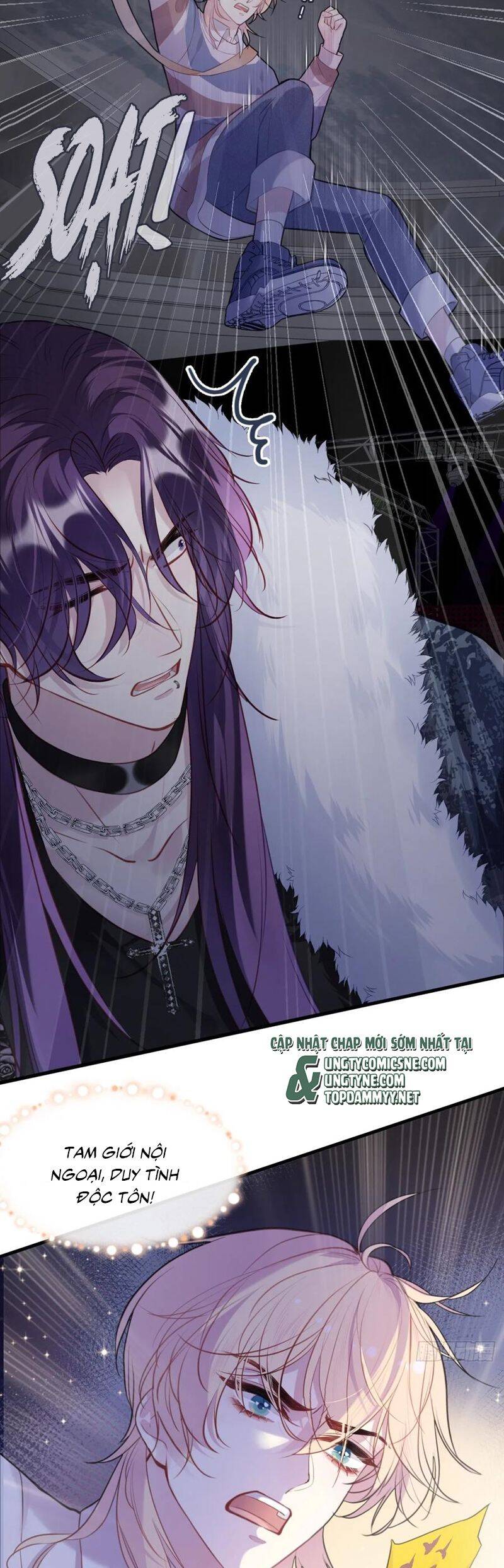 Anh Ấy Chưa Từng Rơi Xuống Chapter 106 - 18