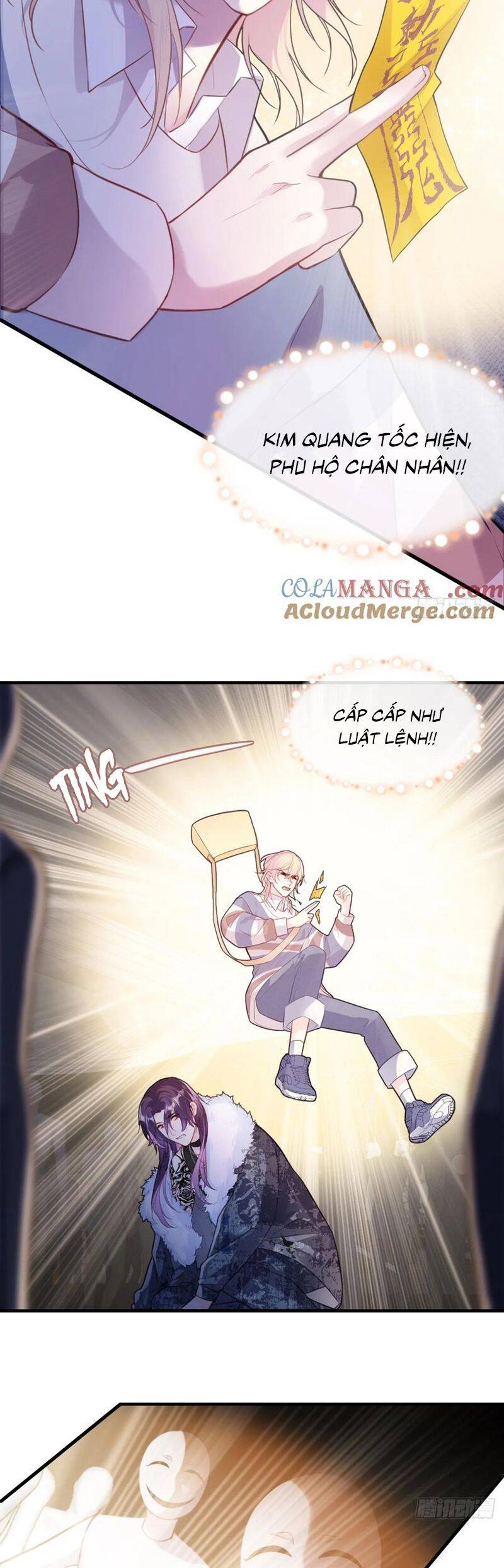 Anh Ấy Chưa Từng Rơi Xuống Chapter 106 - 19