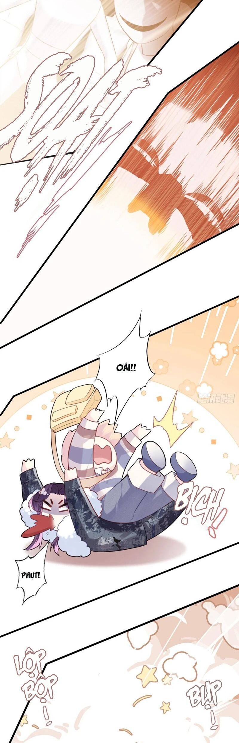 Anh Ấy Chưa Từng Rơi Xuống Chapter 106 - 20