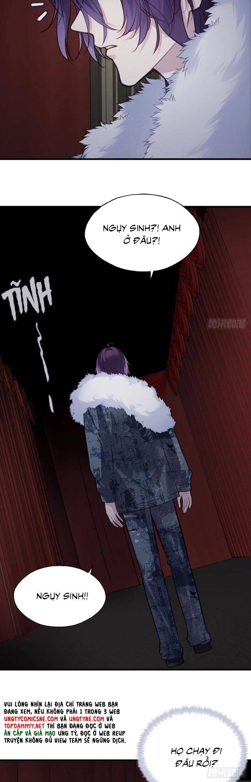 Anh Ấy Chưa Từng Rơi Xuống Chapter 106 - 26