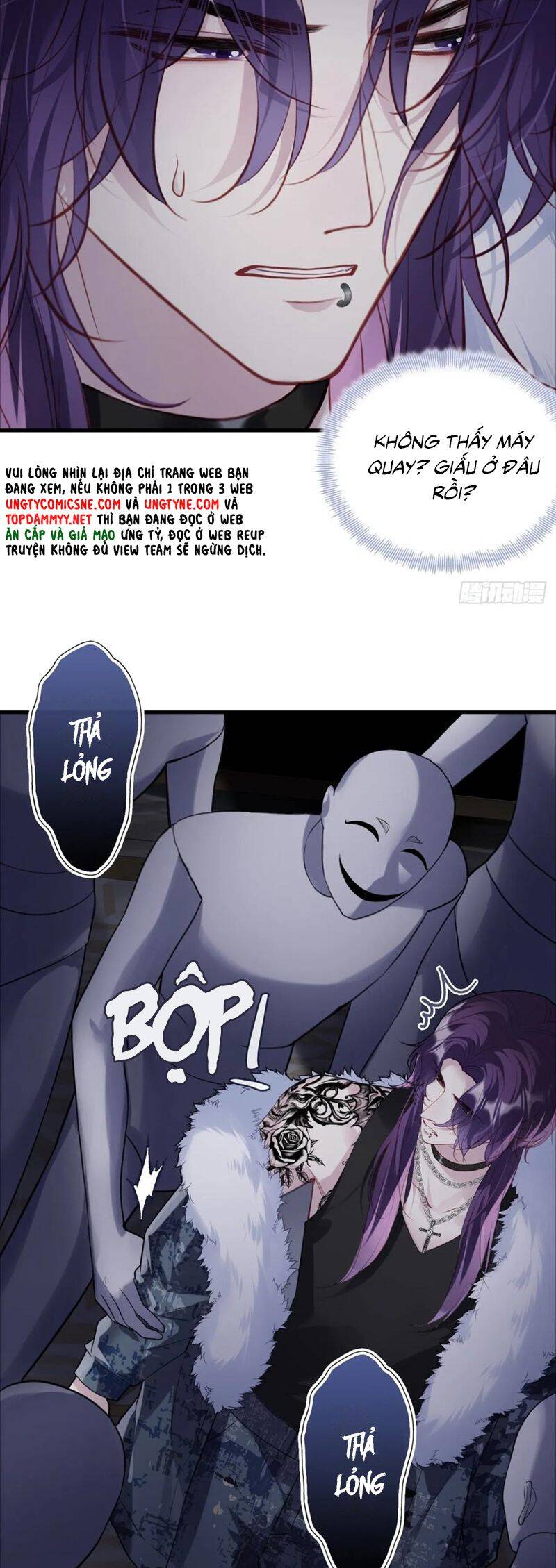 Anh Ấy Chưa Từng Rơi Xuống Chapter 106 - 6