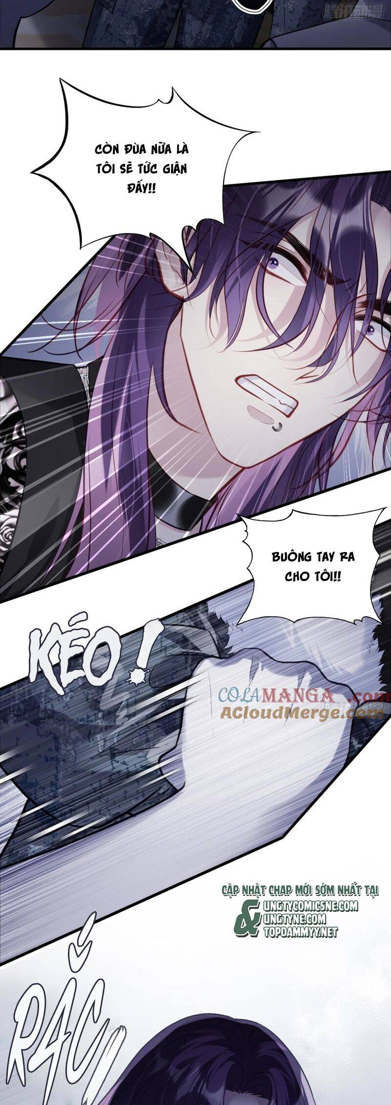 Anh Ấy Chưa Từng Rơi Xuống Chapter 106 - 7