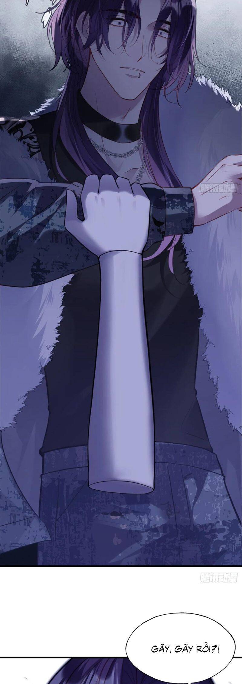 Anh Ấy Chưa Từng Rơi Xuống Chapter 106 - 8
