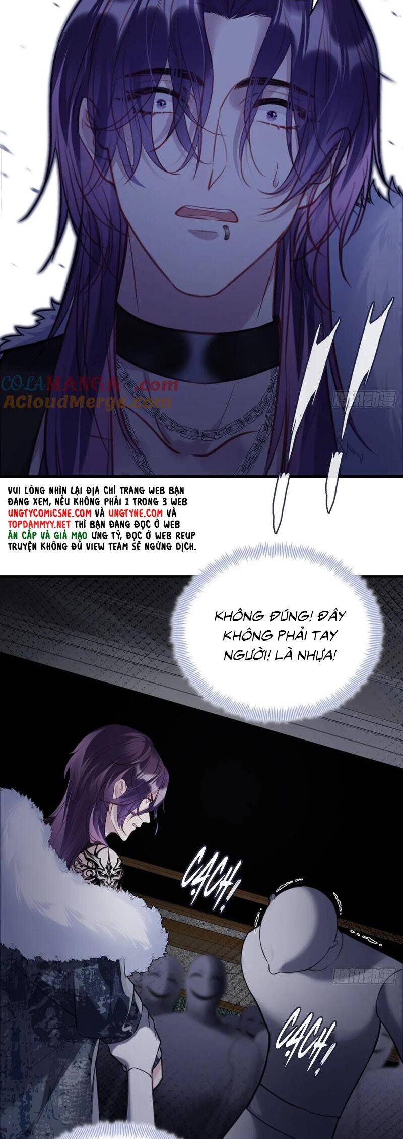 Anh Ấy Chưa Từng Rơi Xuống Chapter 106 - 9