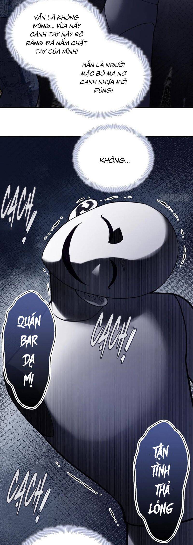 Anh Ấy Chưa Từng Rơi Xuống Chapter 106 - 10