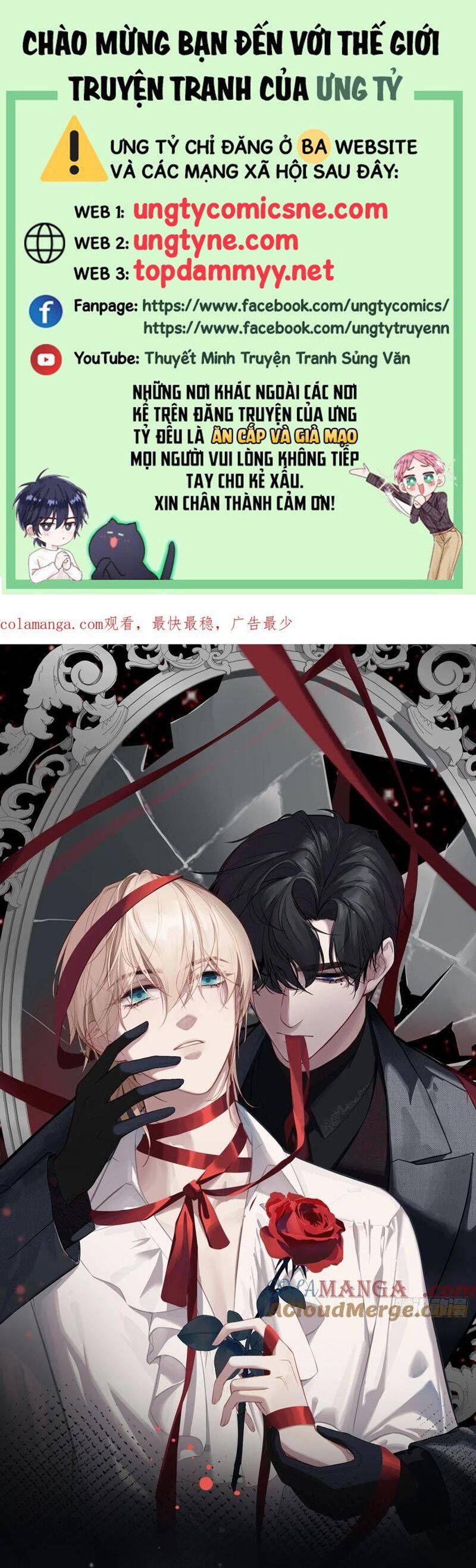 Anh Ấy Chưa Từng Rơi Xuống Chapter 107 - 2