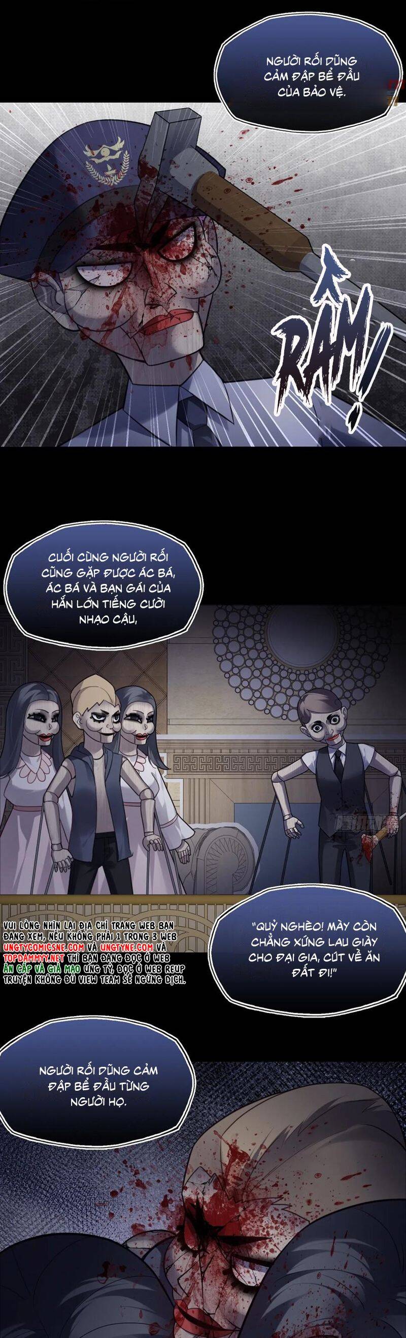 Anh Ấy Chưa Từng Rơi Xuống Chapter 107 - 11