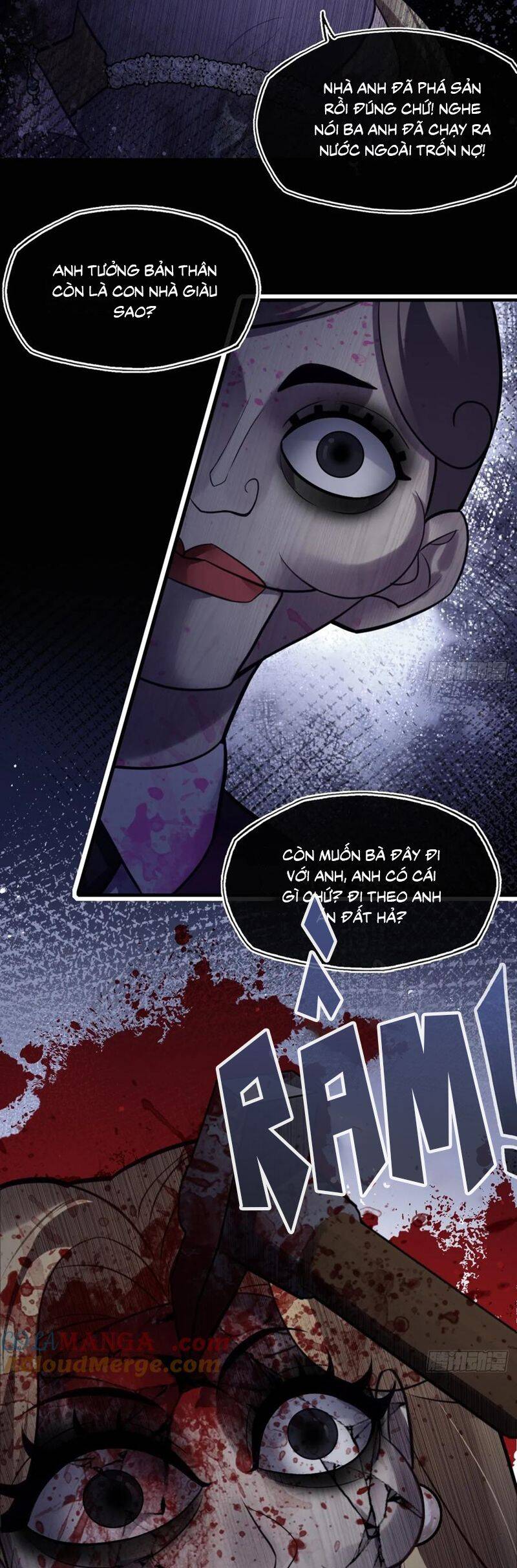 Anh Ấy Chưa Từng Rơi Xuống Chapter 107 - 13