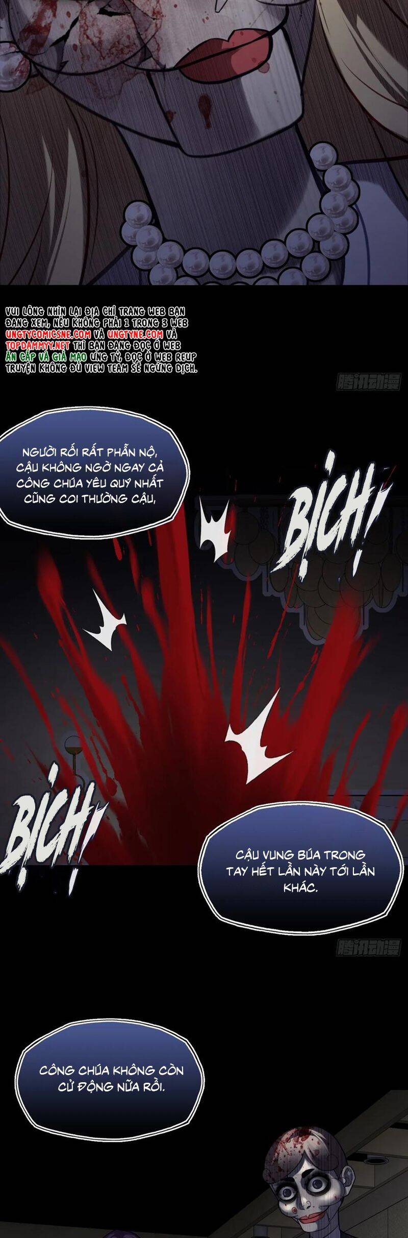 Anh Ấy Chưa Từng Rơi Xuống Chapter 107 - 14
