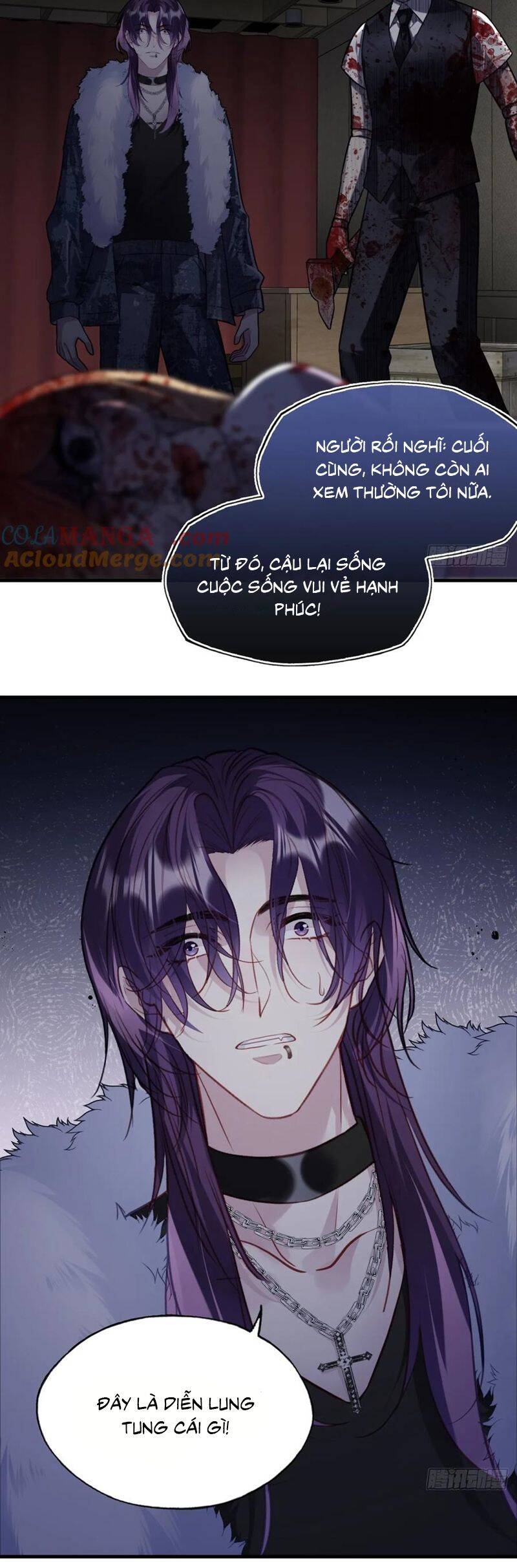 Anh Ấy Chưa Từng Rơi Xuống Chapter 107 - 15