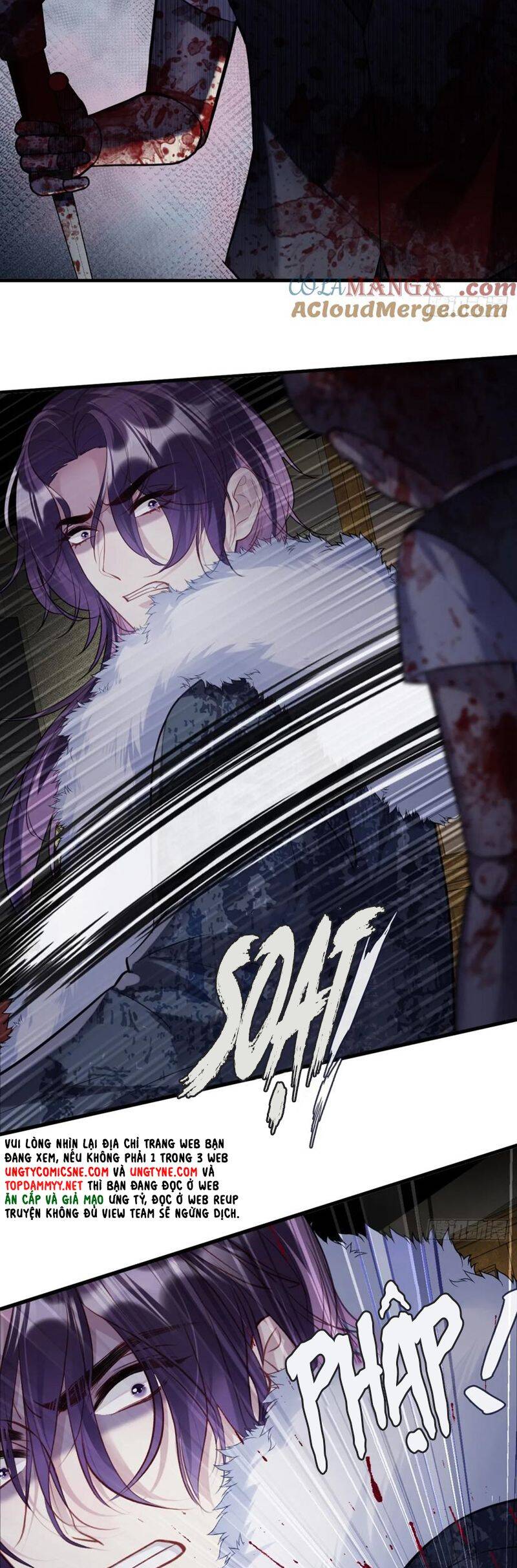 Anh Ấy Chưa Từng Rơi Xuống Chapter 107 - 17