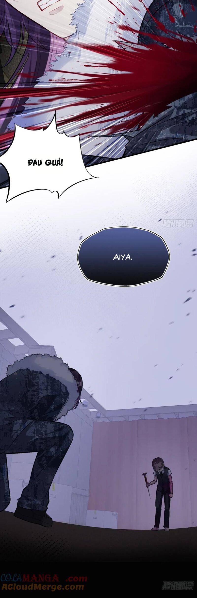 Anh Ấy Chưa Từng Rơi Xuống Chapter 107 - 18