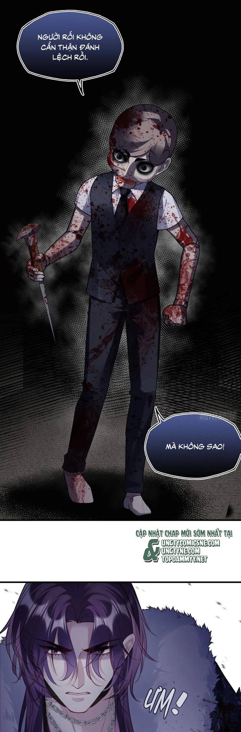 Anh Ấy Chưa Từng Rơi Xuống Chapter 107 - 19