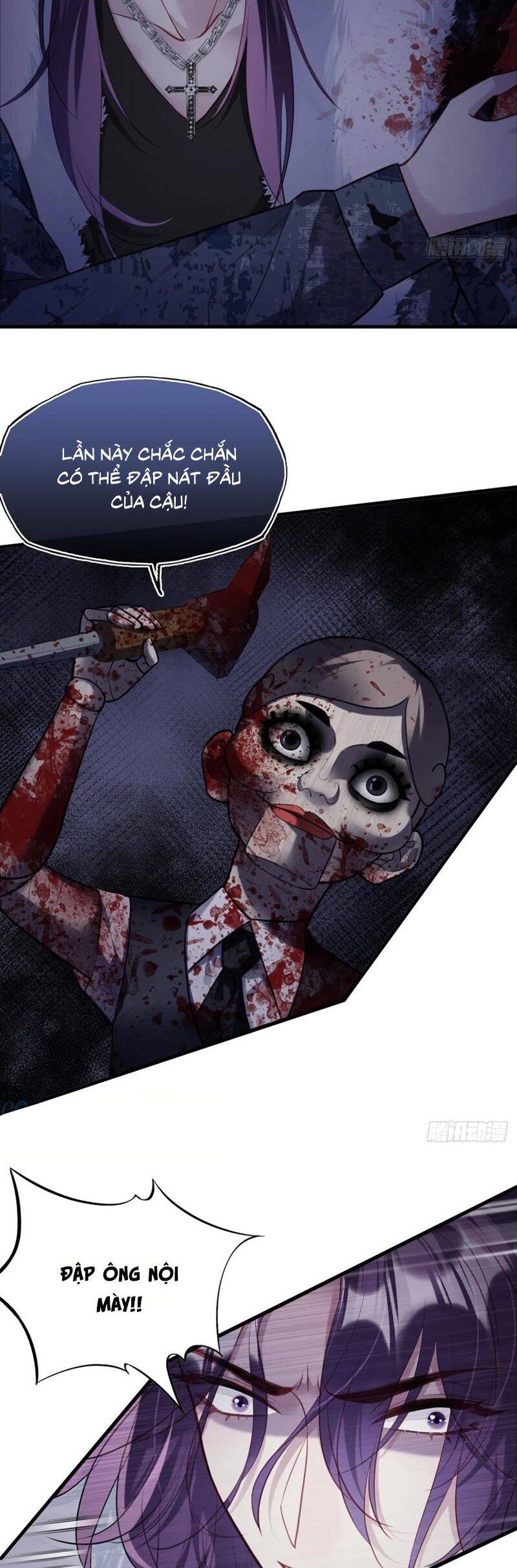 Anh Ấy Chưa Từng Rơi Xuống Chapter 107 - 20