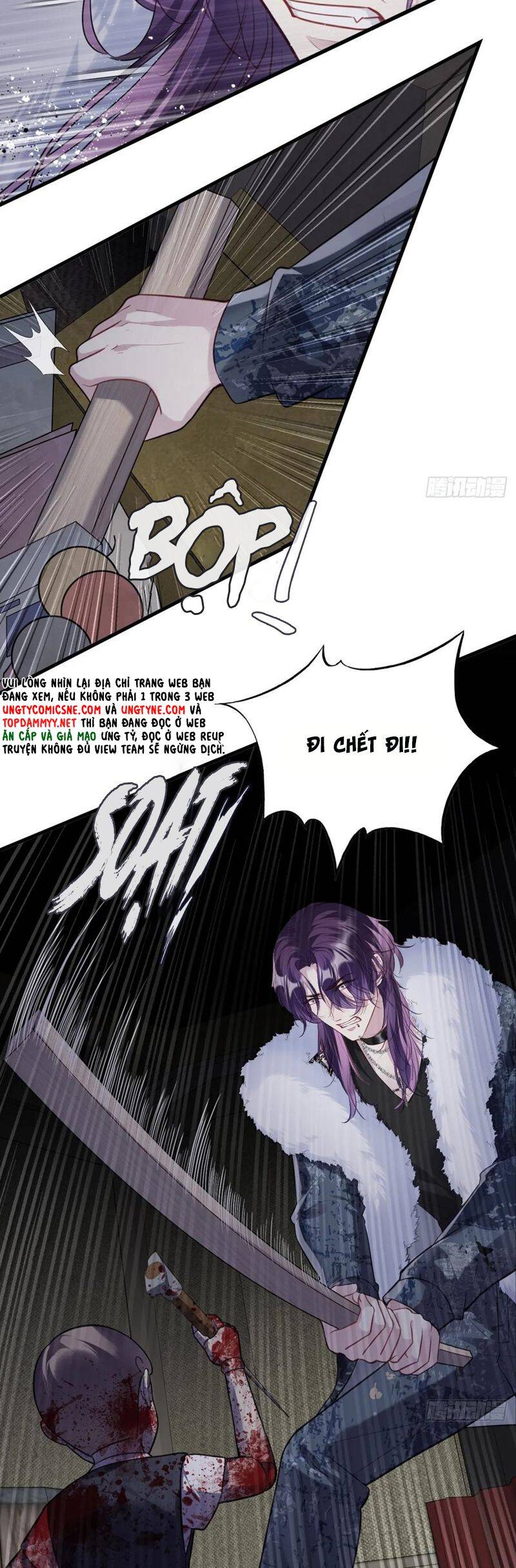 Anh Ấy Chưa Từng Rơi Xuống Chapter 107 - 21