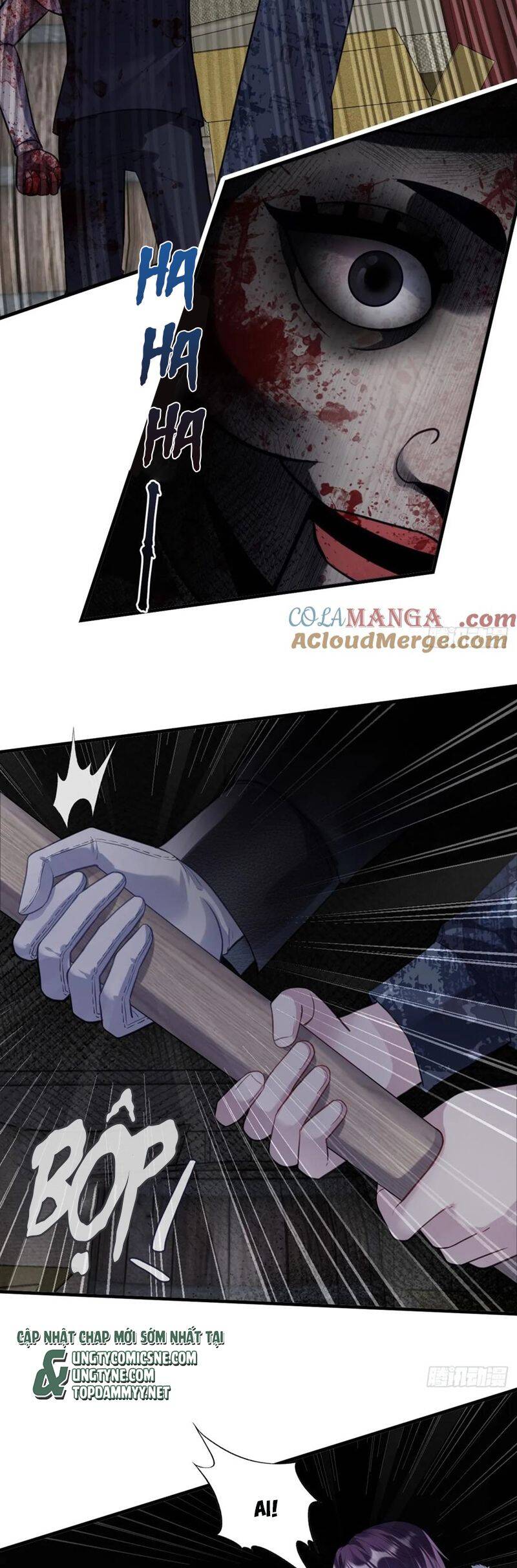 Anh Ấy Chưa Từng Rơi Xuống Chapter 107 - 22