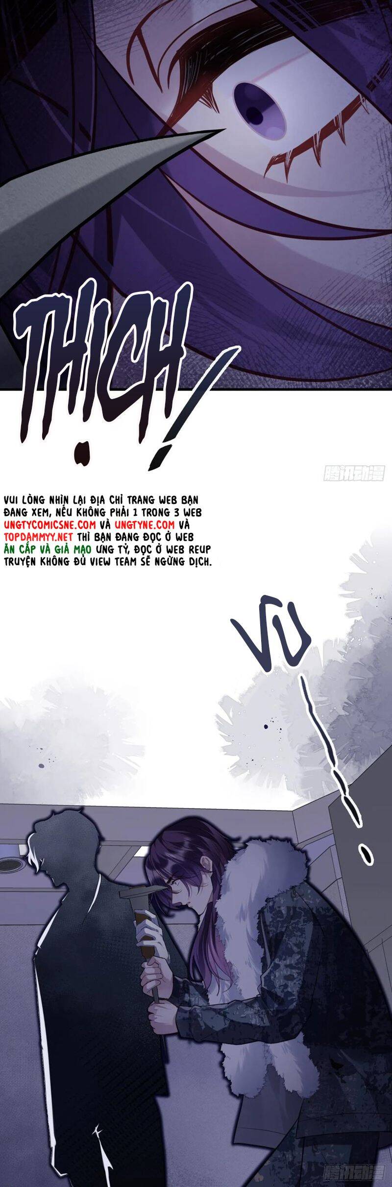 Anh Ấy Chưa Từng Rơi Xuống Chapter 107 - 24