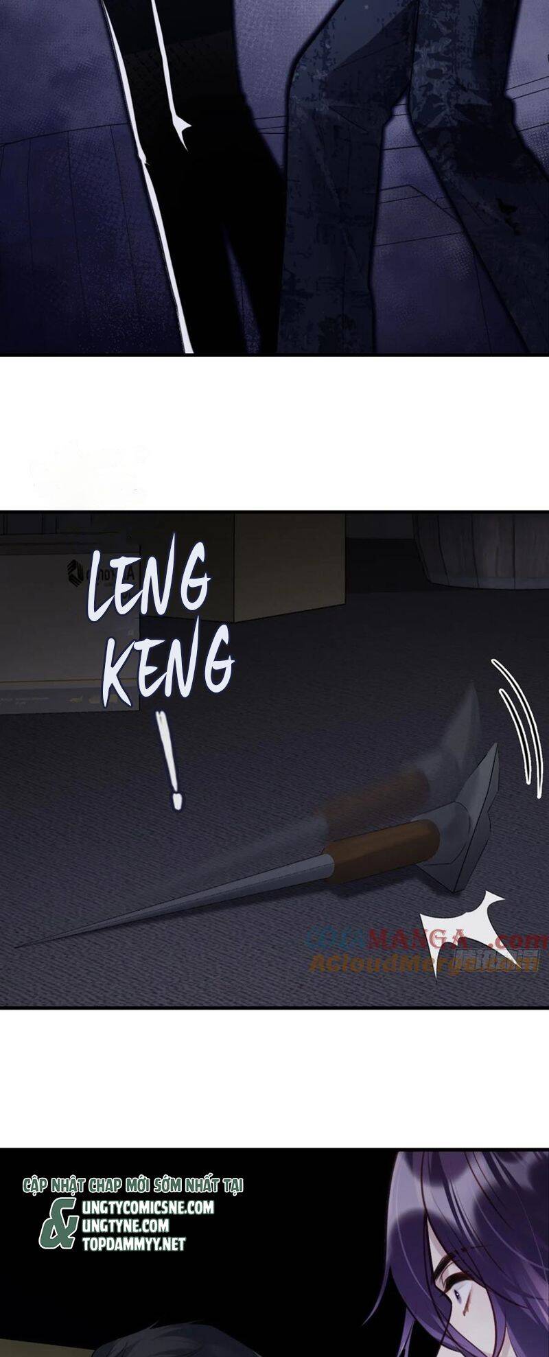 Anh Ấy Chưa Từng Rơi Xuống Chapter 107 - 25