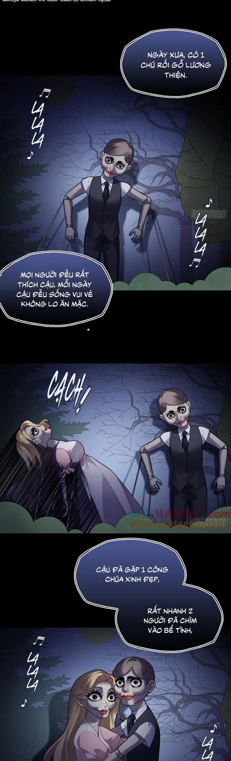 Anh Ấy Chưa Từng Rơi Xuống Chapter 107 - 9