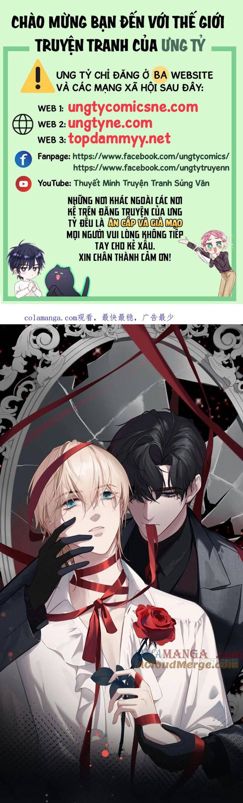 Anh Ấy Chưa Từng Rơi Xuống Chapter 108 - 2